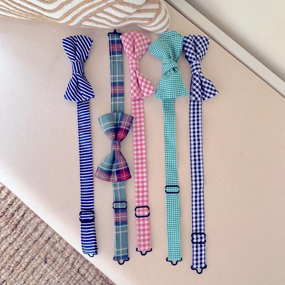 Boys Set of 5 Bow Ties - Crewcuts/Mary & Grace
